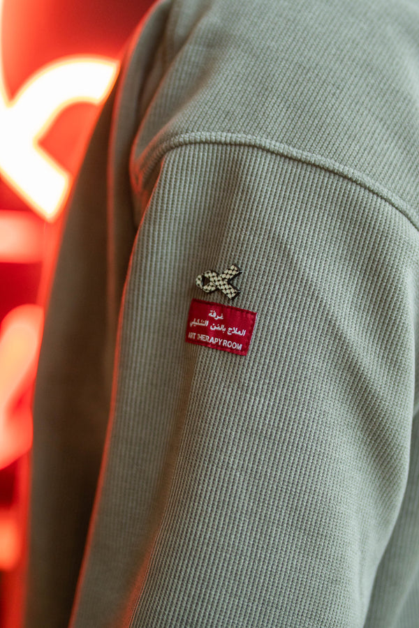 Art Therapy Club Sweatshirt