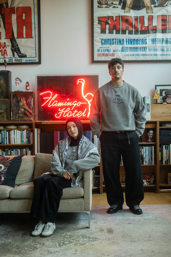 Art Therapy Club Sweatshirt