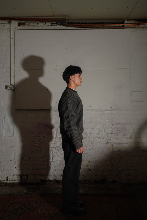 Half Life Ribbed Knit