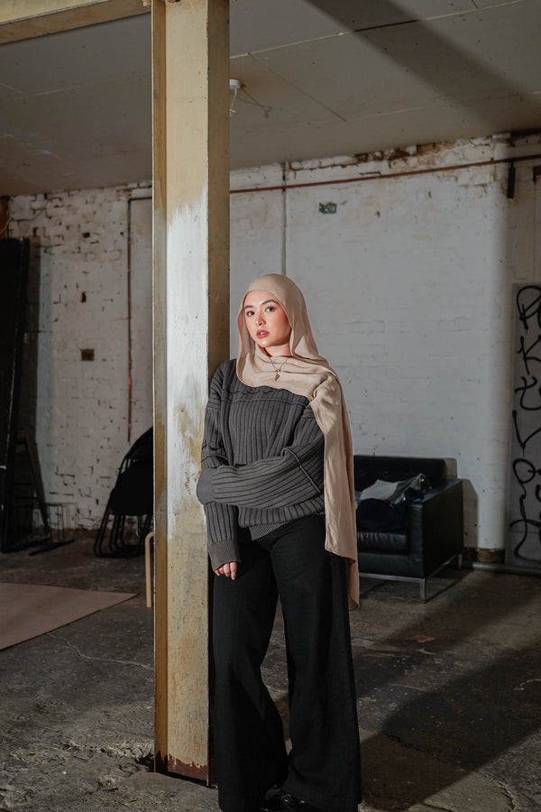 Half Life Ribbed Knit