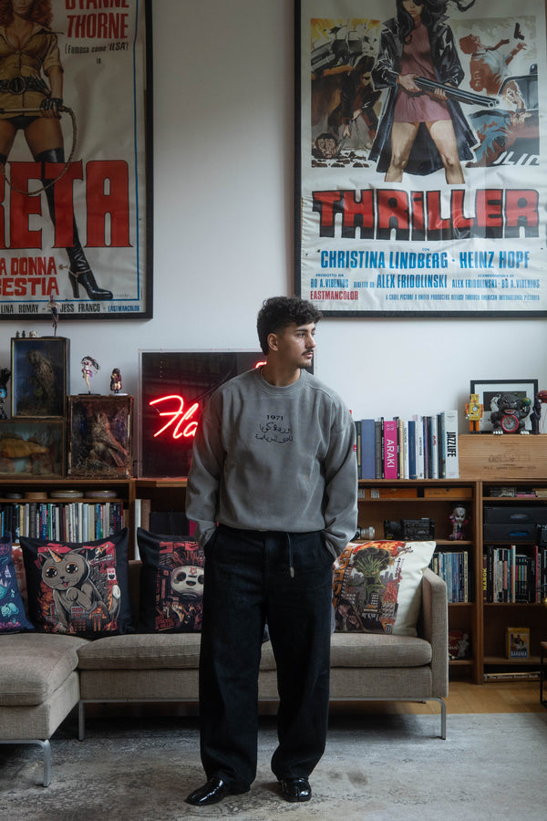 Art Therapy Club Sweatshirt