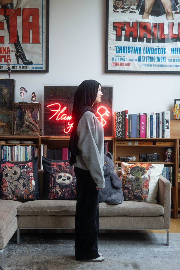 Art Therapy Club Sweatshirt