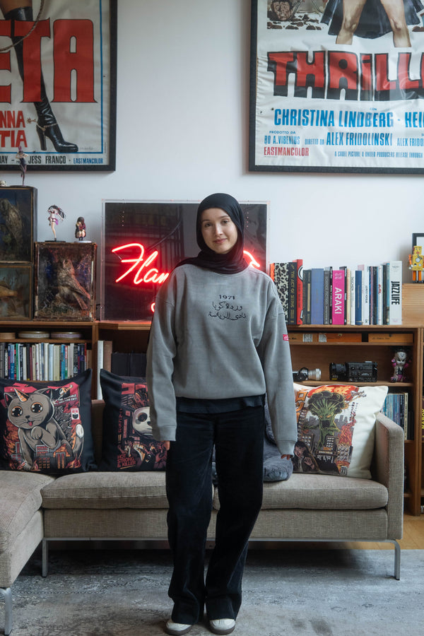 Art Therapy Club Sweatshirt